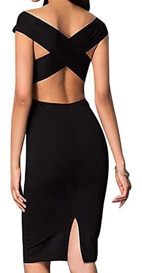 Off Shoulder Midi Dress