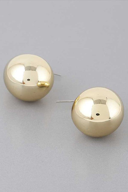 Teardrop Earrings