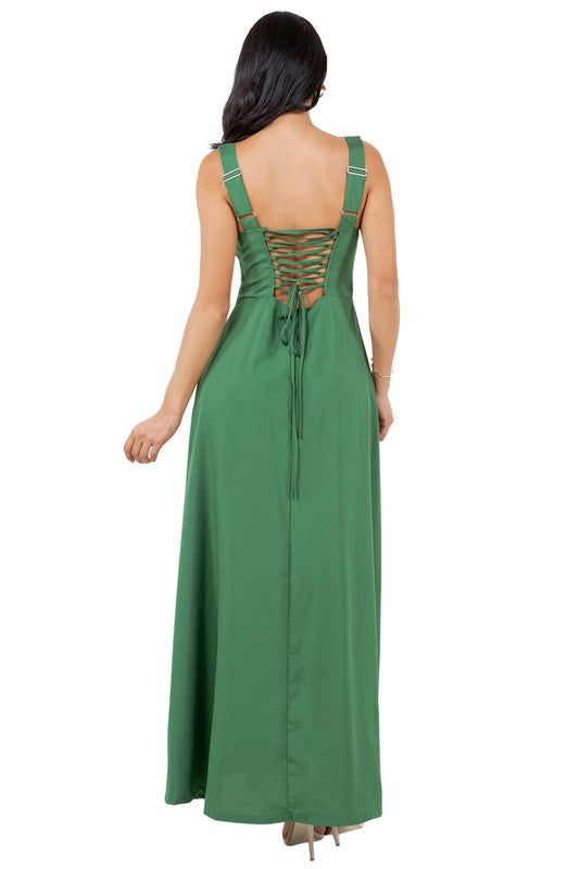 Fancy Maxi Dress