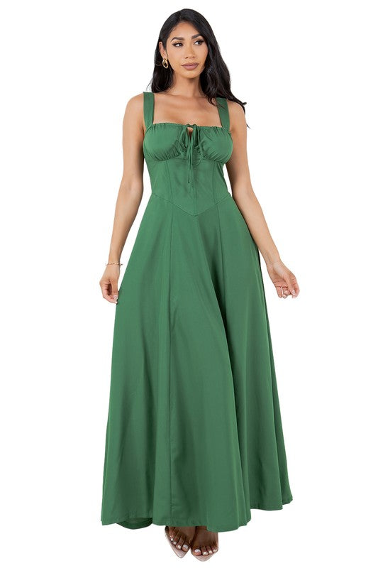 Fancy Maxi Dress