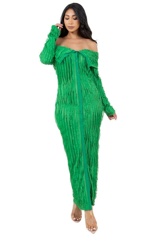 Vacation Maxi Dress