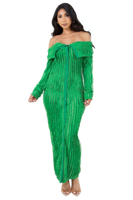 Vacation Maxi Dress