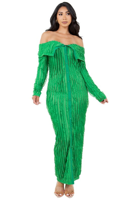 Vacation Maxi Dress