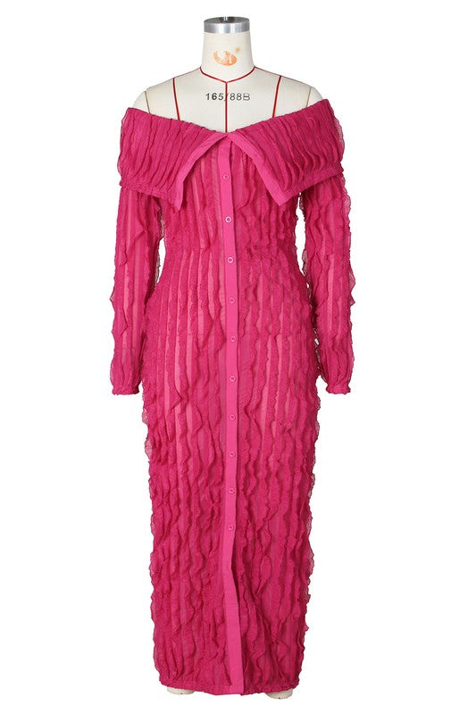 Vacation Maxi Dress