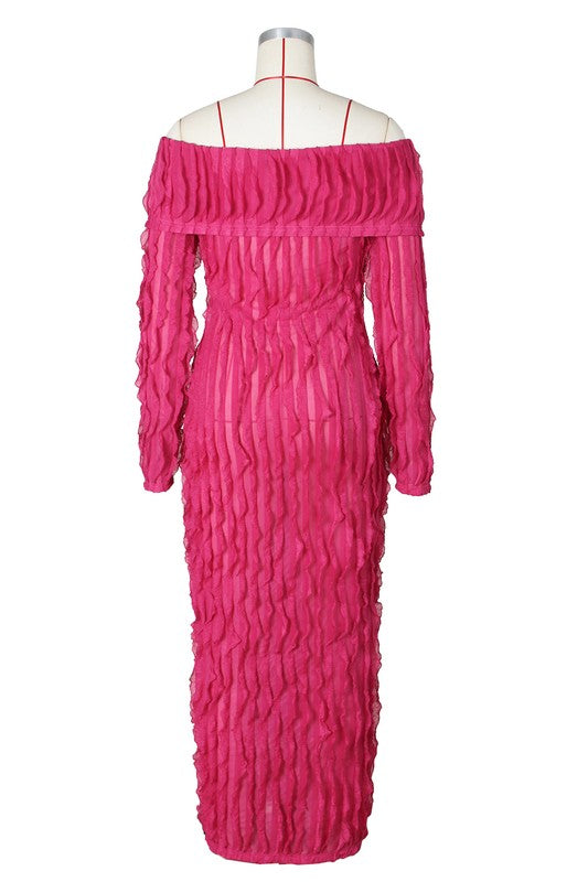 Vacation Maxi Dress