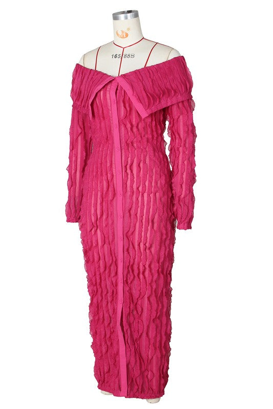 Vacation Maxi Dress