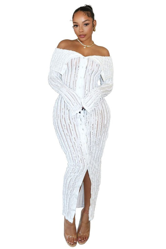 Vacation Maxi Dress