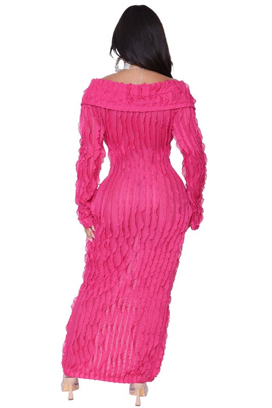 Vacation Maxi Dress