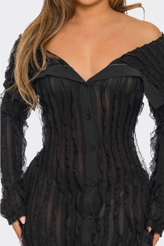 Vacation Maxi Dress