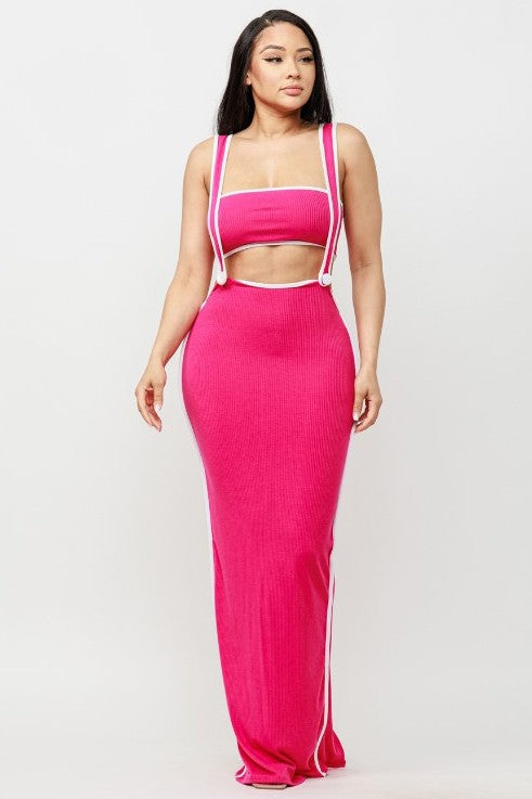 Feeling Sexy Skirt Set