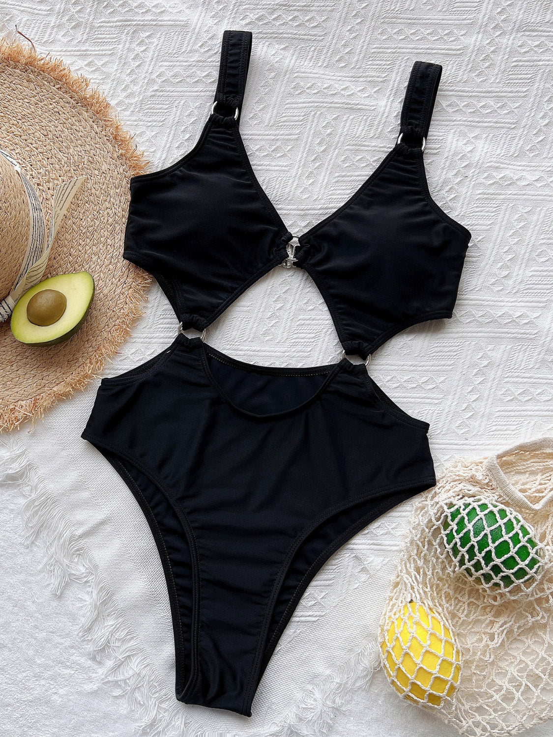 Call Me One-Piece Swimwear